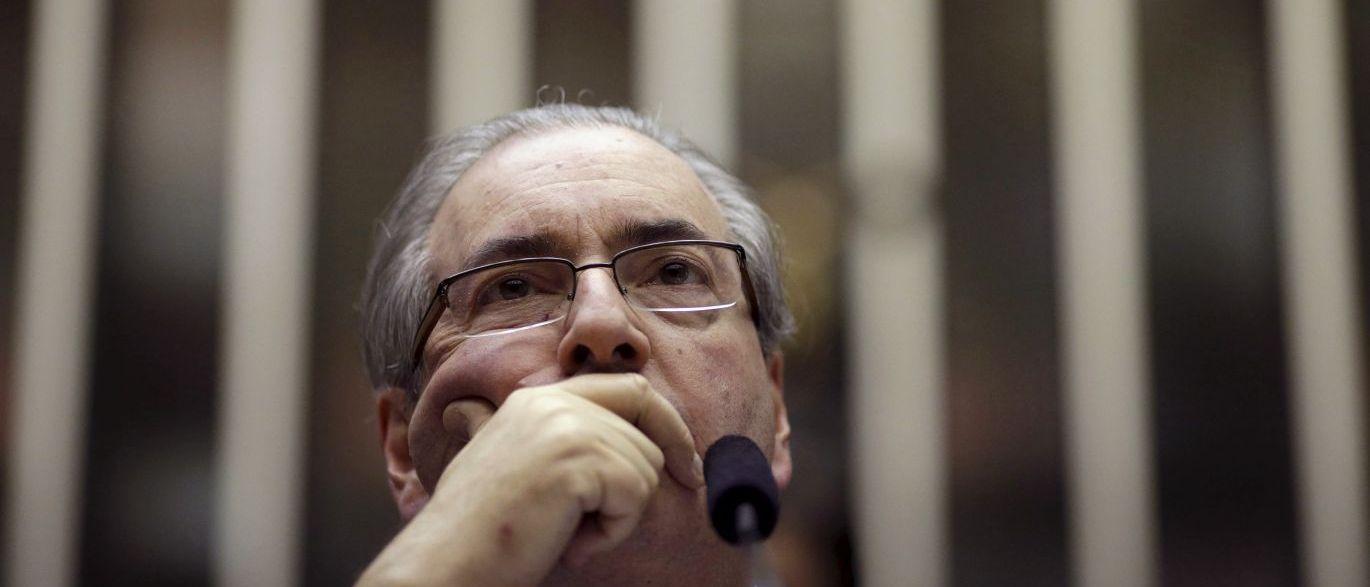 Cunha pede desbloqueio de conta-salário