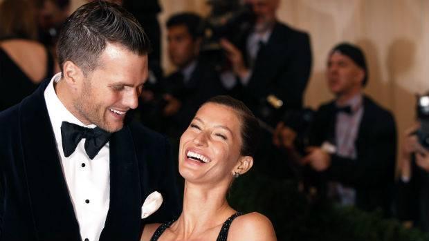 Aniversário de Gisele Bündchen teve homenagem de Tom Brady