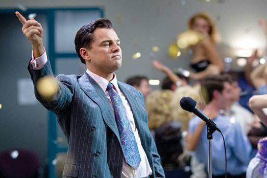 ‘O Lobo de Wall Street’ pode ter usado dinheiro sujo