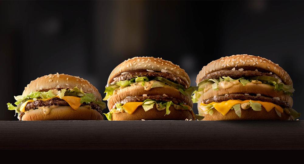 McDonald’s suspende venda de Big Mac na Venezuela
