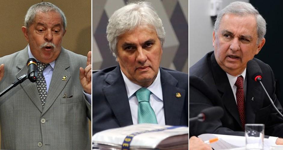 MPF reitera denúncia contra acusados na Lava Jato