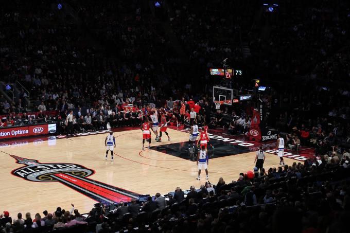 NBA muda sede de Jogo das Estrelas em apoio a LGBT