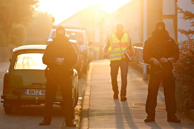 Autor de explosão na Alemanha era sírio que teve asilo negado