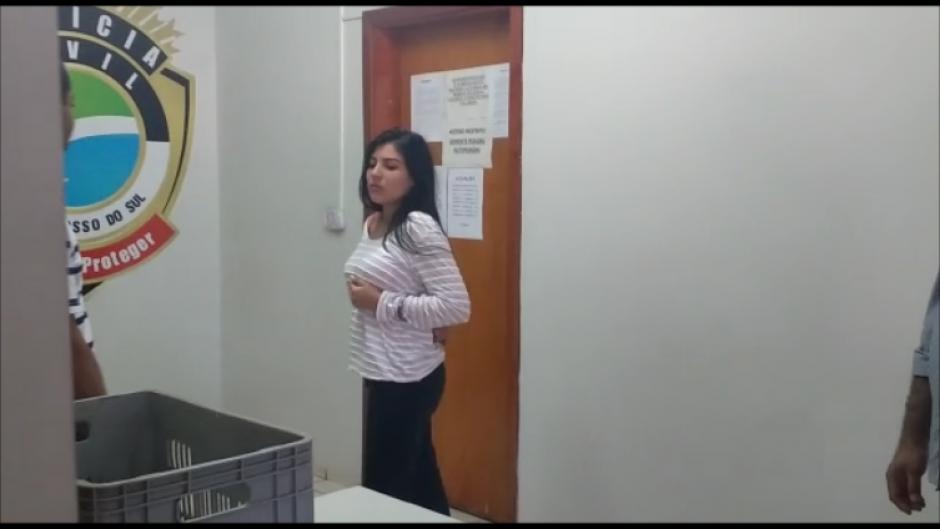 Acusada de matar jovem vai para presídio