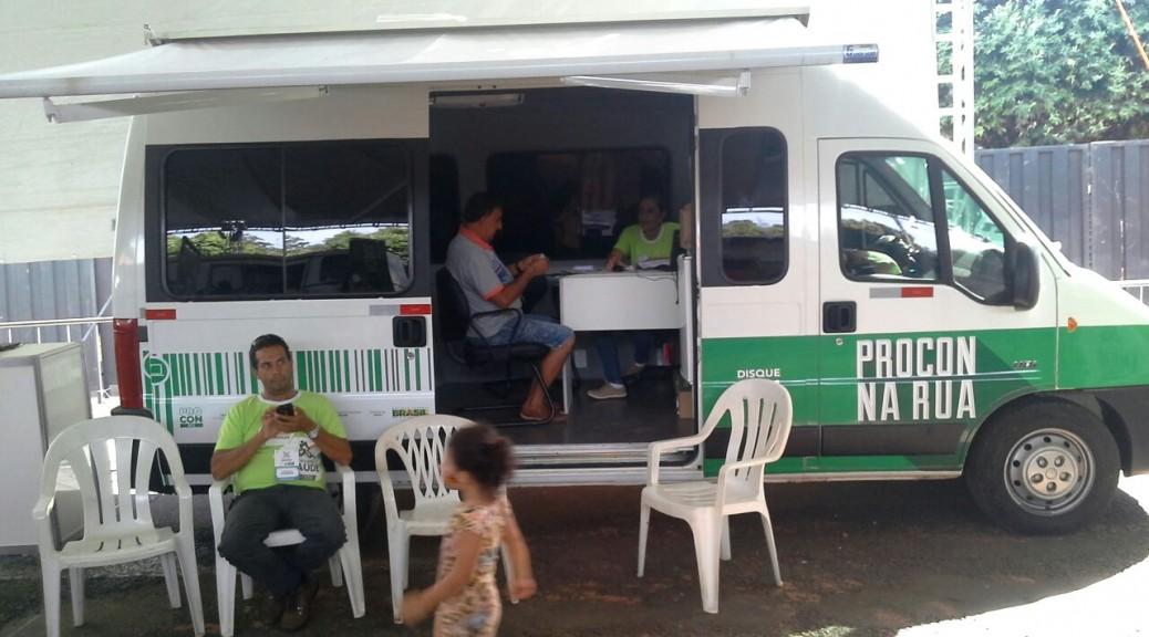 Projeto “Procon na Rua” atende em Bataguassu e Nova Alvorada do Sul em agosto