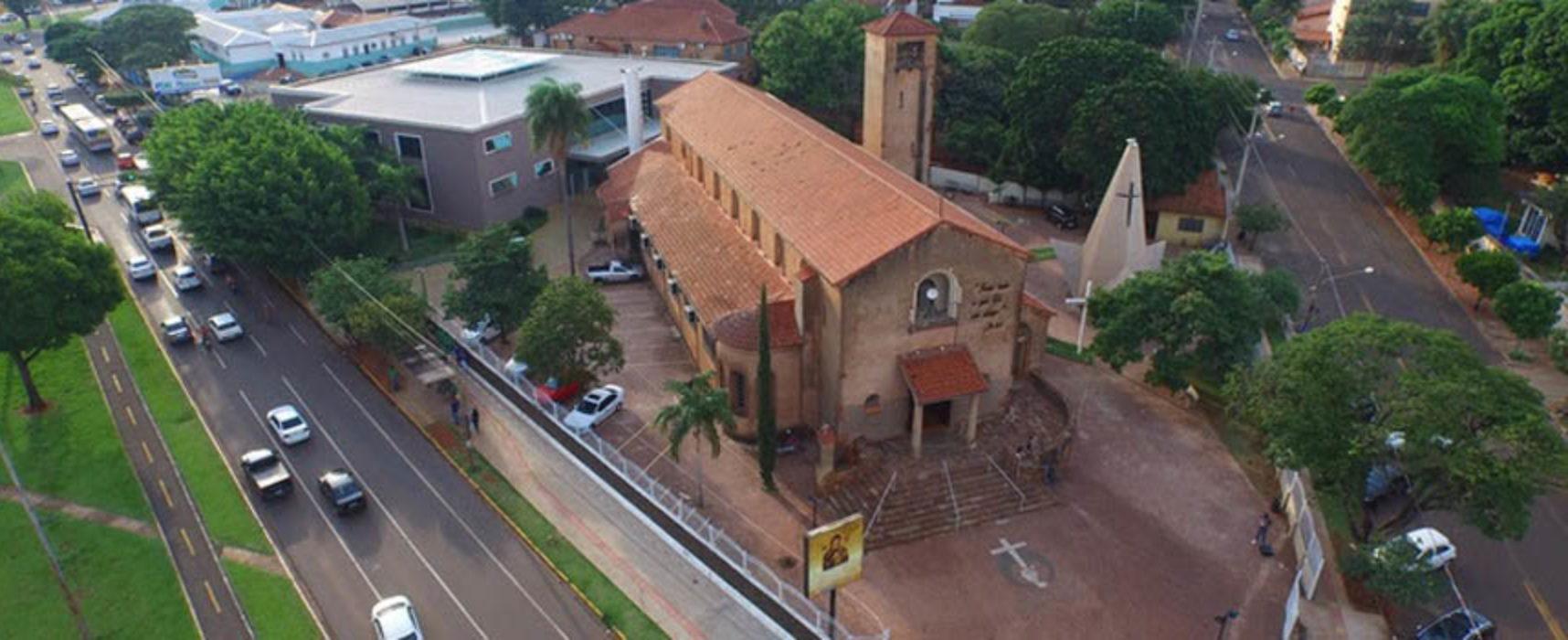 Igreja Perpétuo Socorro completa 75 anos