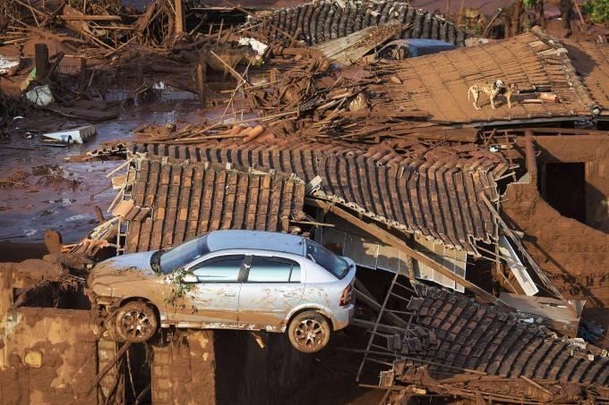 Governo de MG sabia de obra em barragem da Samarco, diz jornal