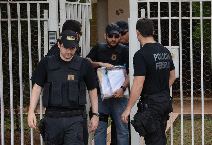 Prisão de palestino em MS fez PF descobrir esquema de certidões falsas