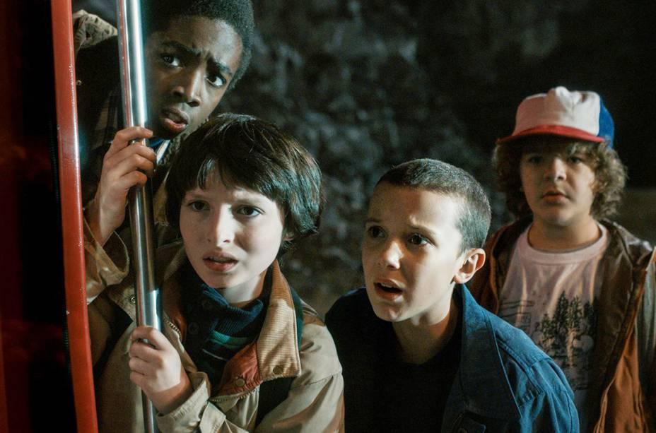‘Stranger Things’ e os 5 ingredientes da boa série de TV