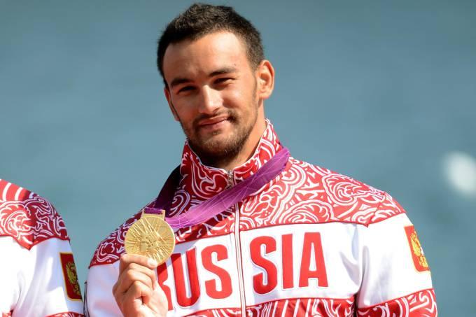 Cinco canoístas russos são banidos da Rio-2016 por doping