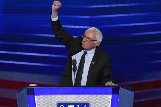 Sanders: ‘Hillary será uma presidente excepcional’