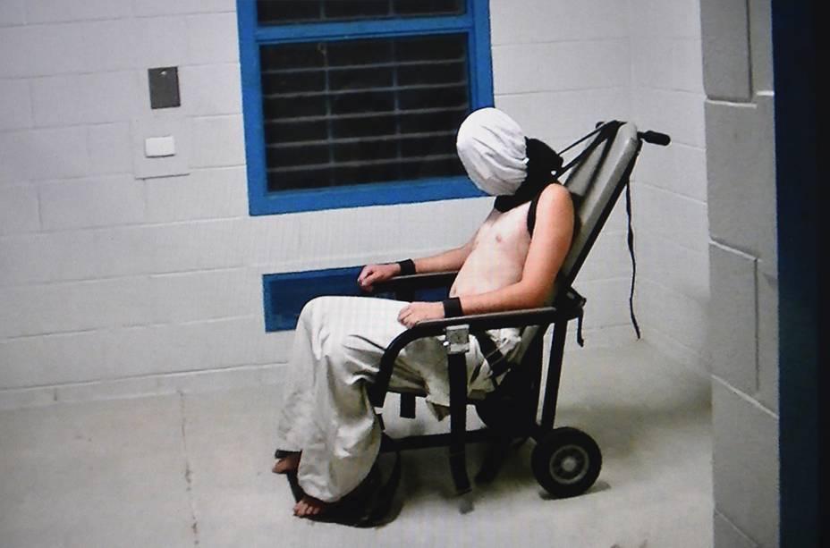 Imagens de tortura de jovens detidos chocam a Austrália