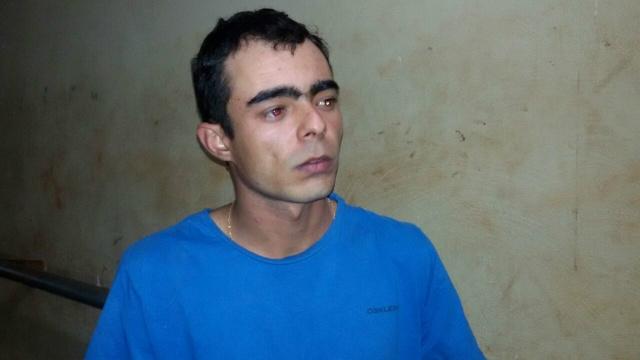 Jovem vai preso após ser flagrado com porções de cocaína