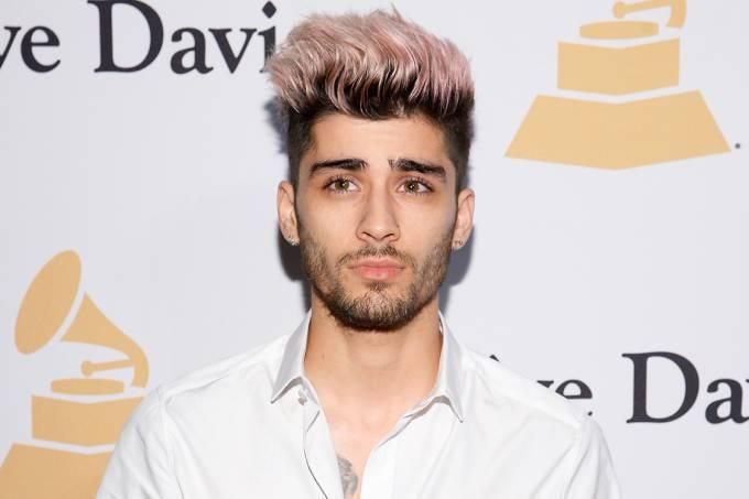 Zayn Malik e outros famosos que fizeram contato com ETs