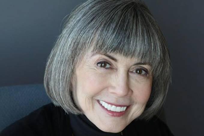 Anne Rice anuncia novo livro do vampiro Lestat para novembro
