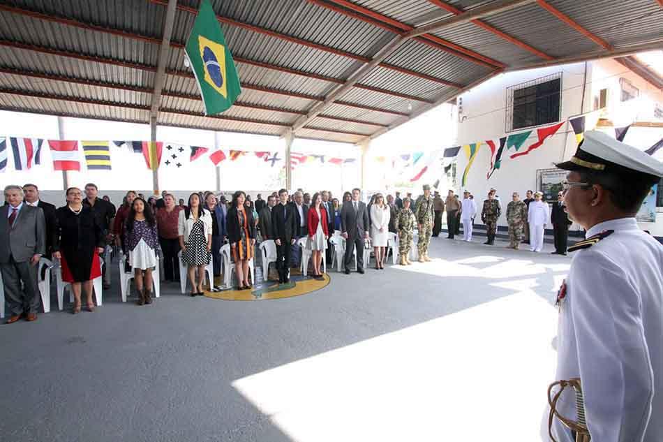 Agência Fluvial de Murtinho troca de comando