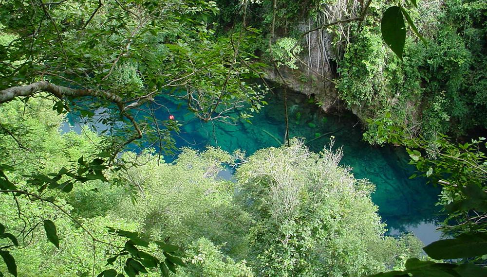Lagoa Misteriosa completa 5 anos de operação turística