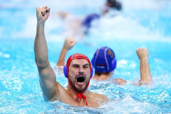 Rio-2016: os gringos do Time Brasil