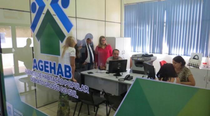 Agehab realiza neste final de semana atendimento à população em Porto Murtinho