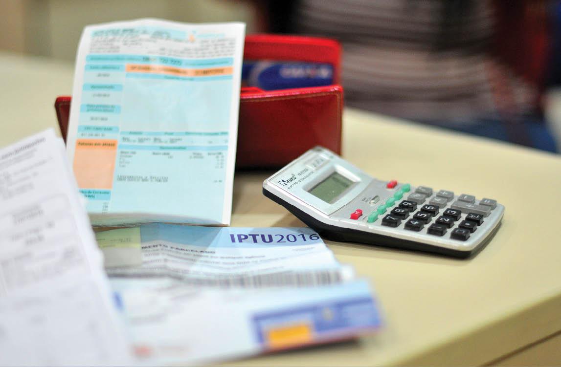 Número de famílias endividadas na Capital cresce 12,6%