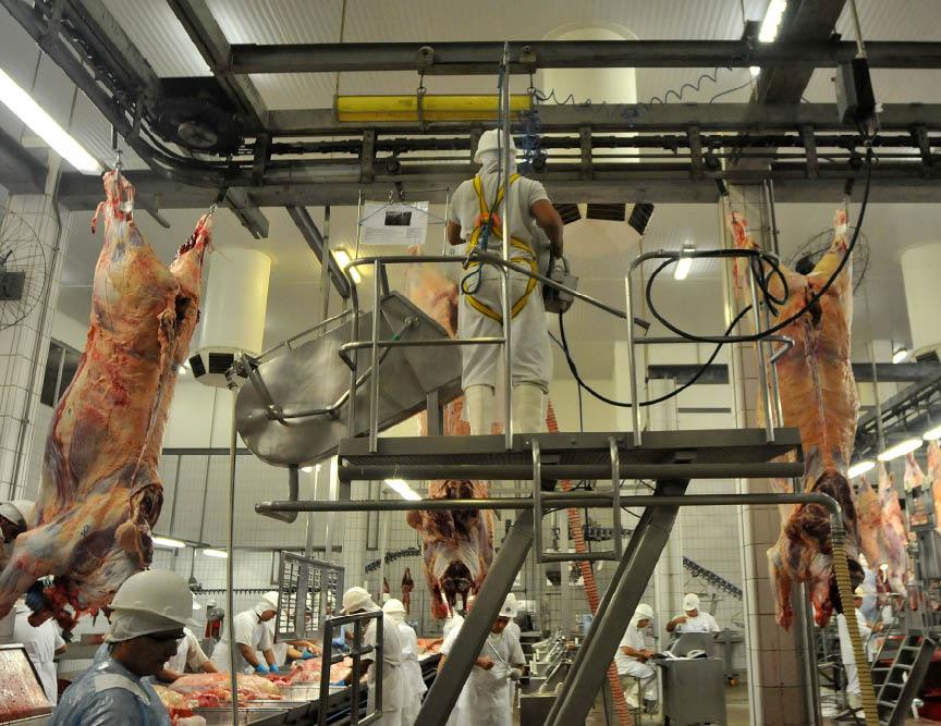 Frigoríficos de MS podem começar exportar para EUA