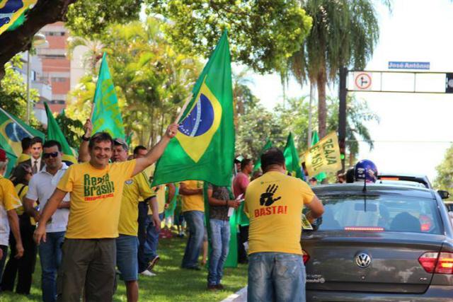 Impeachment: protestos devem tomar conta das ruas hoje