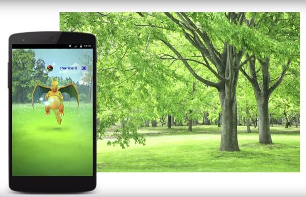 Três jogadores de Pokémon Go são assaltados em parque de Londres