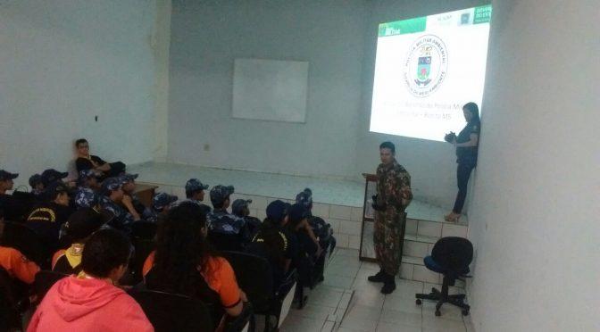PMA de Bonito e parceiros realizam Educação Ambiental para 71 mirins e desbravadores