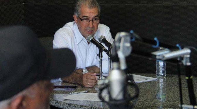 Reinaldo reforça investimentos do Governo do Estado em Bonito