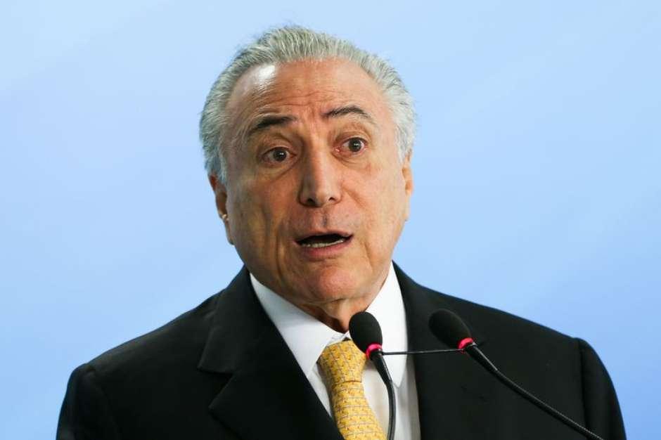Temer se reúne com deputados para tratar das prioridades