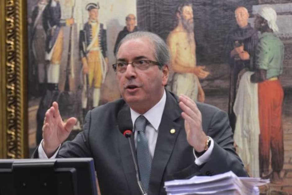 Eduardo Cunha devolve chaves da residência oficial da Câmara