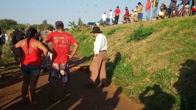 Mulher é assassinada com facada na barriga e marido é o principal suspeito