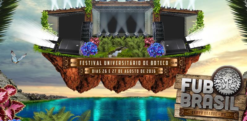 Festival de música traz inovação para o MS