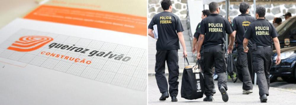 Queiroz Galvão retrata os pecados do petrolão, diz procurador