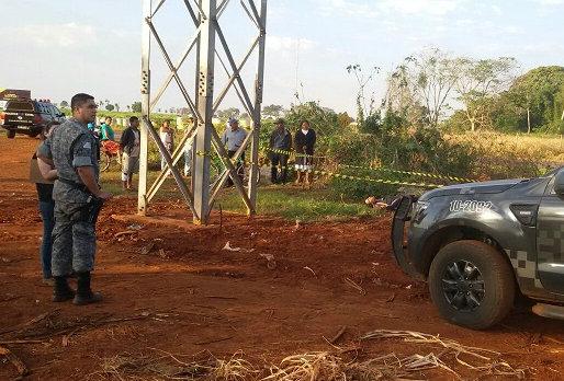 Jovem é encontrado morto depois de sair de casa para comprar bebida