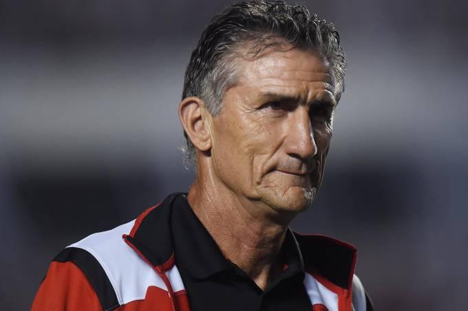 Técnico Bauza deixa o São Paulo e assume a Argentina