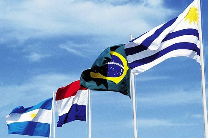 Brasil rejeita a presidência da Venezuela no Mercosul