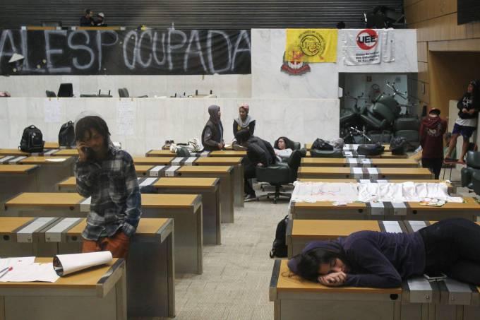 CPI da Merenda ‘poupa’ políticos citados em esquema de depor