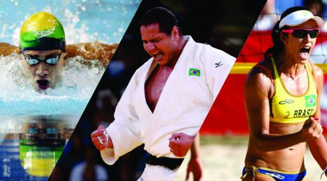 Veja os atletas de MS que participarão dos Jogos Olímpicos Rio 2016