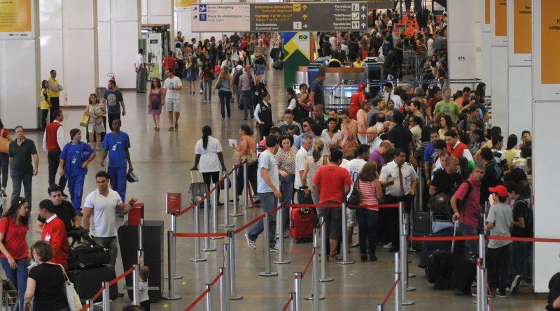 Rota do tráfico, MS fica de fora de reconhecimento facial nos aeroportos
