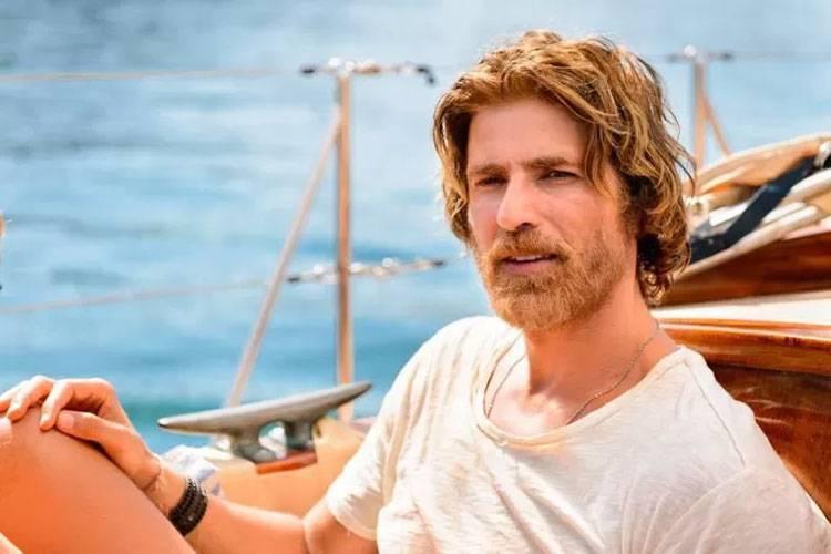 Reynaldo Gianecchini: mendigato loiro por novela das 9