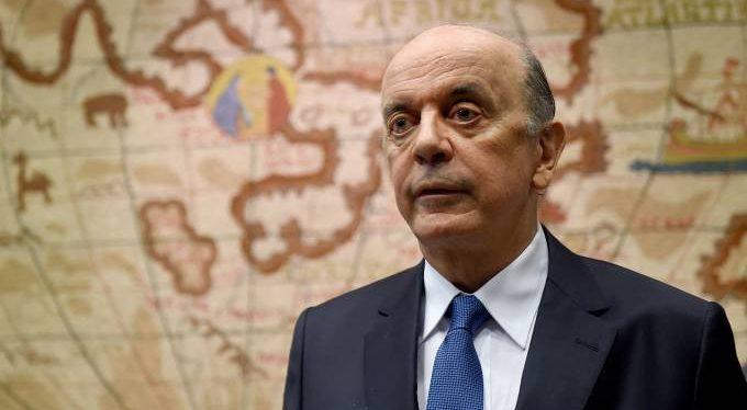 Serra defende comissão provisória para presidir Mercosul