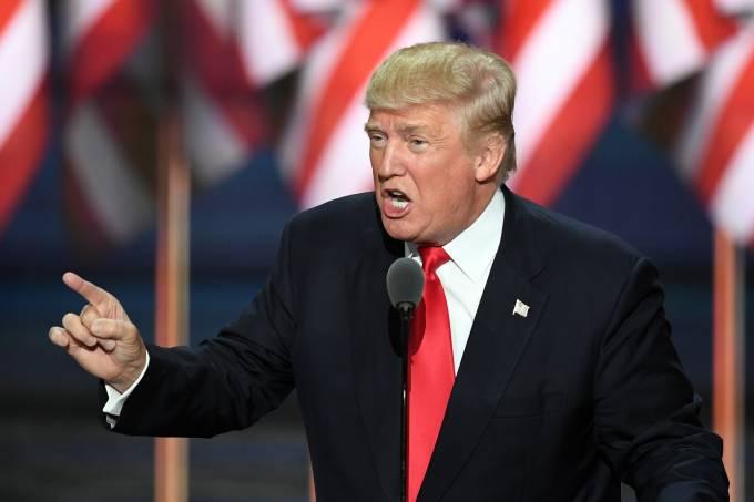 Trump se recusa a apoiar Paul Ryan e causa mais desavenças