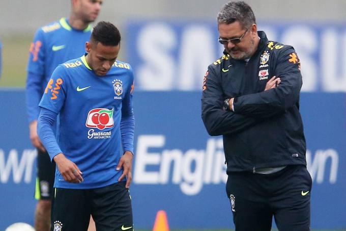 Brasil retoma obsessão por ouro olímpico contra a África do Sul