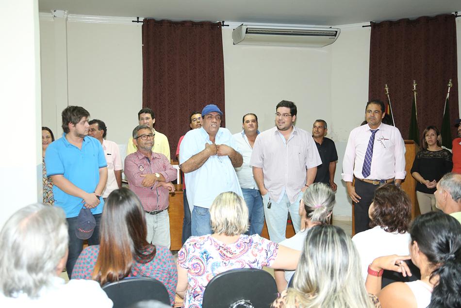 Bispo e Custódio são confirmados como pré-candidatos em Bela Vista