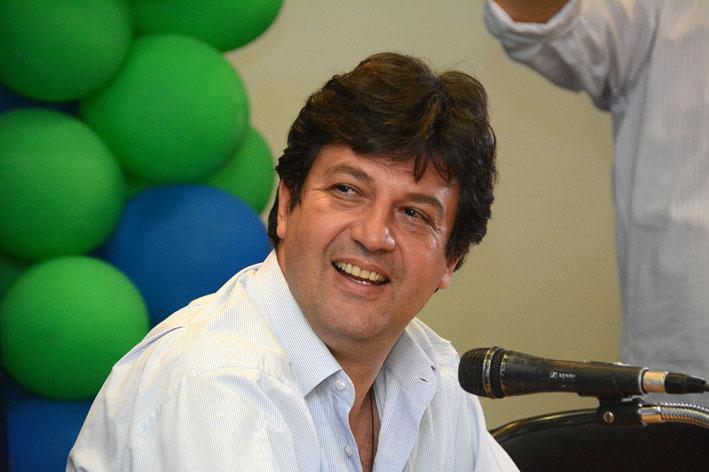 DEM desiste do PMDB e define apoio a Marquinhos Trad