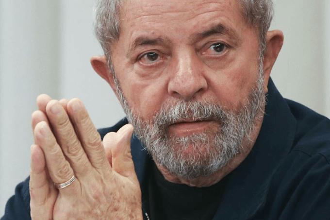 Lula participou ativamente do petrolão, diz Ministério Público