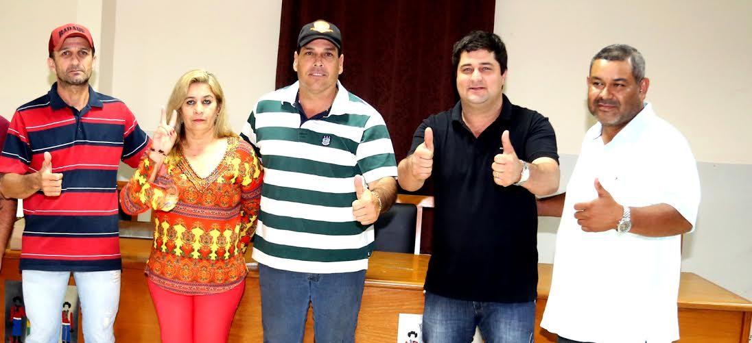 PMDB ganha mais dois aliados para as eleições em Bela Vista