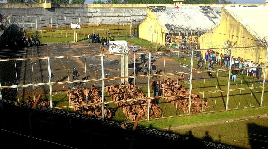 Mortos de rebelião que durou 16h em Naviraí são identificados