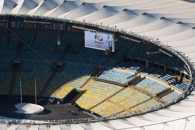 Rio-2016 vai receber R$ 270 mi do governo para cobrir gastos